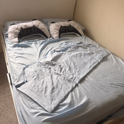 Full Queen Bed 