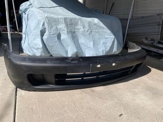 JDM Integra bumper