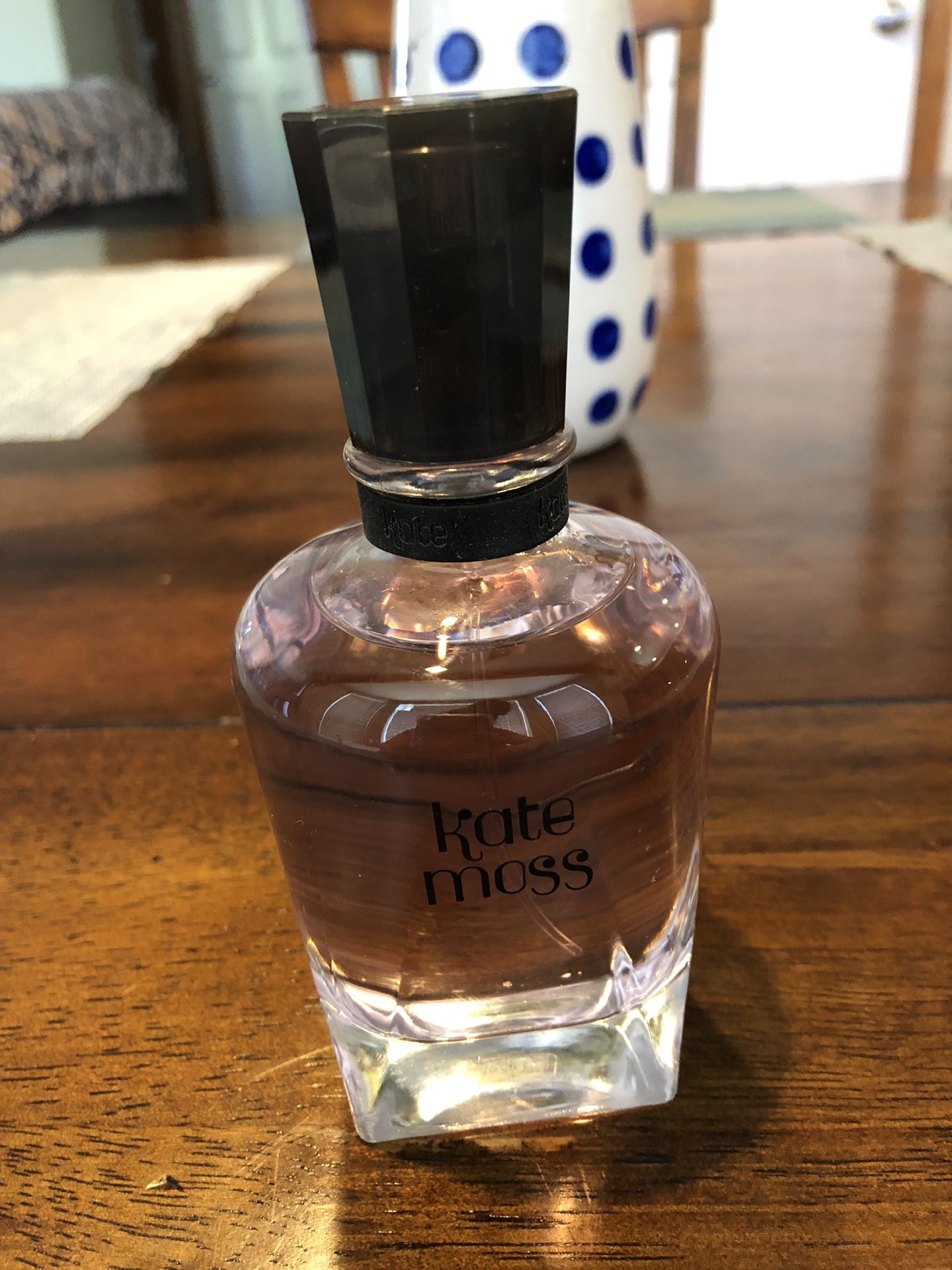 vant Ud over fatning Kate Moss Coty Paris perfume 100ml used no box for Sale in Lake Stevens, WA  - OfferUp