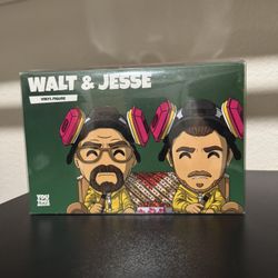 Walt And Jesse BB Youtooz 