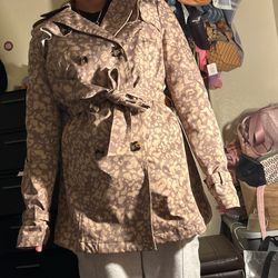 Leopard Coat