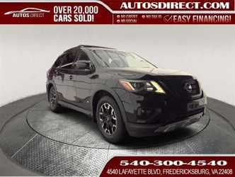 2020 Nissan Pathfinder