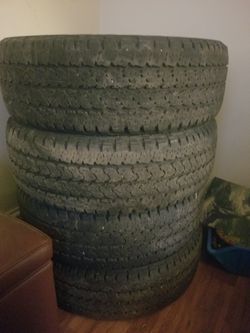 Tires 4 days the king of rubber