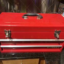 Stanley Tool Box 