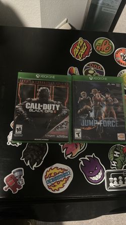 Xbox games