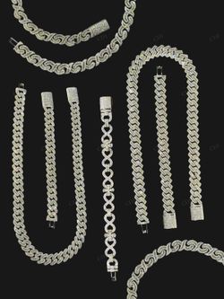 VVS1 Moissanite Jewlery