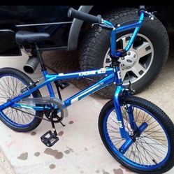 20" BMX Bike  