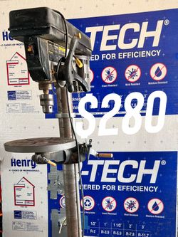 Drill Press
