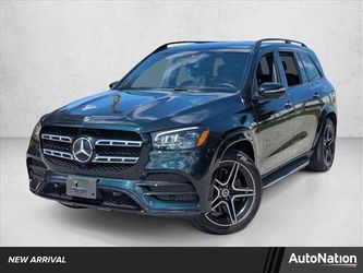2022 Mercedes-Benz GLS 450