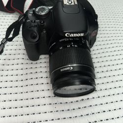 Canon Rebel t3i