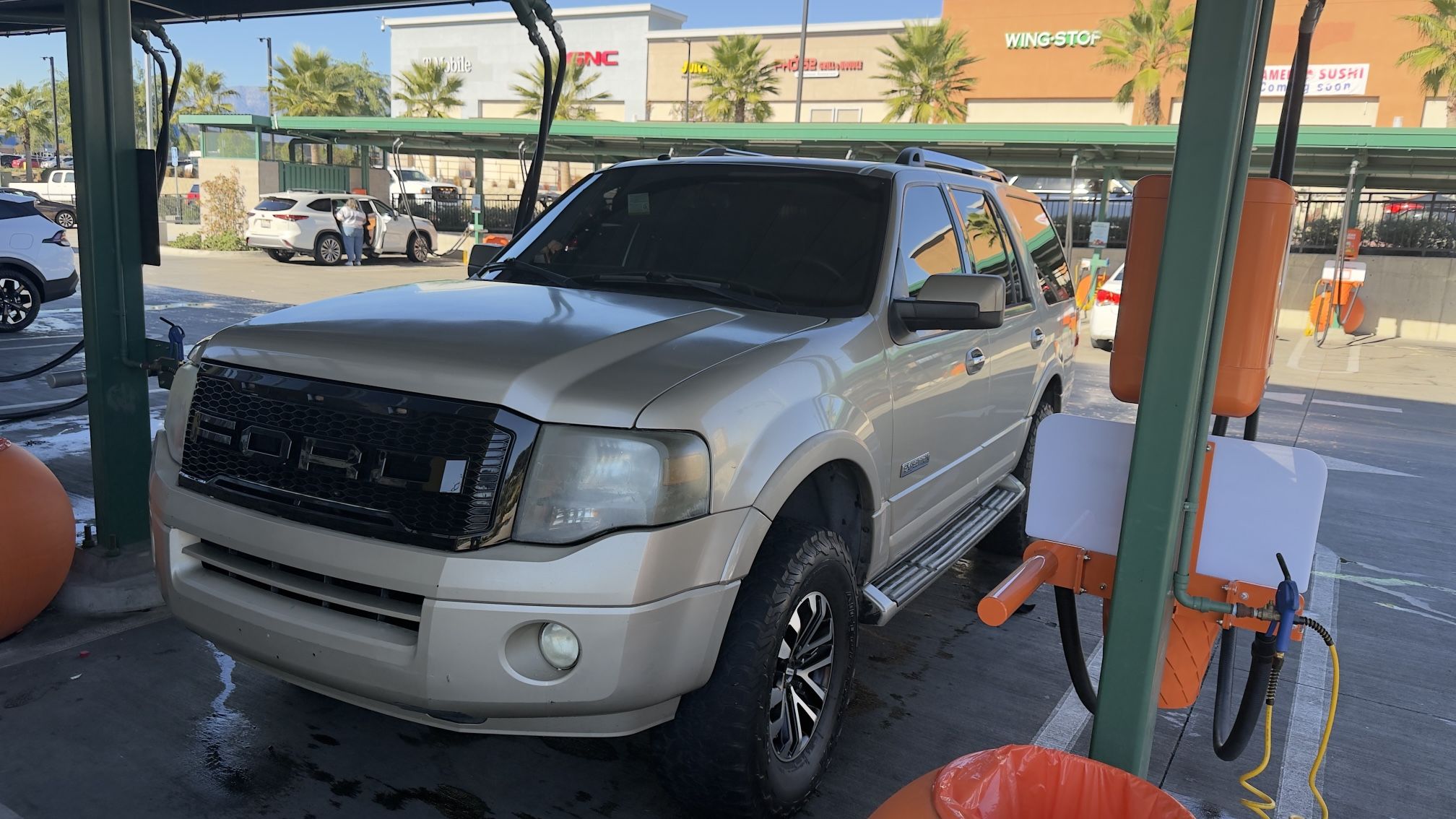 2007 Ford Expedition
