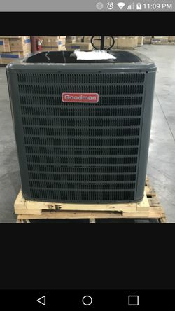 A/c condenser