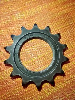 Suntour 14t Track Cog 