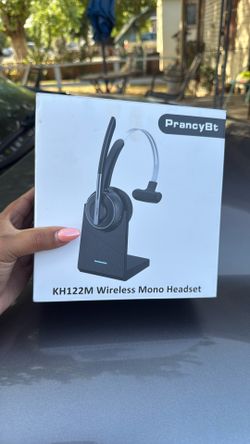 Wireless headset