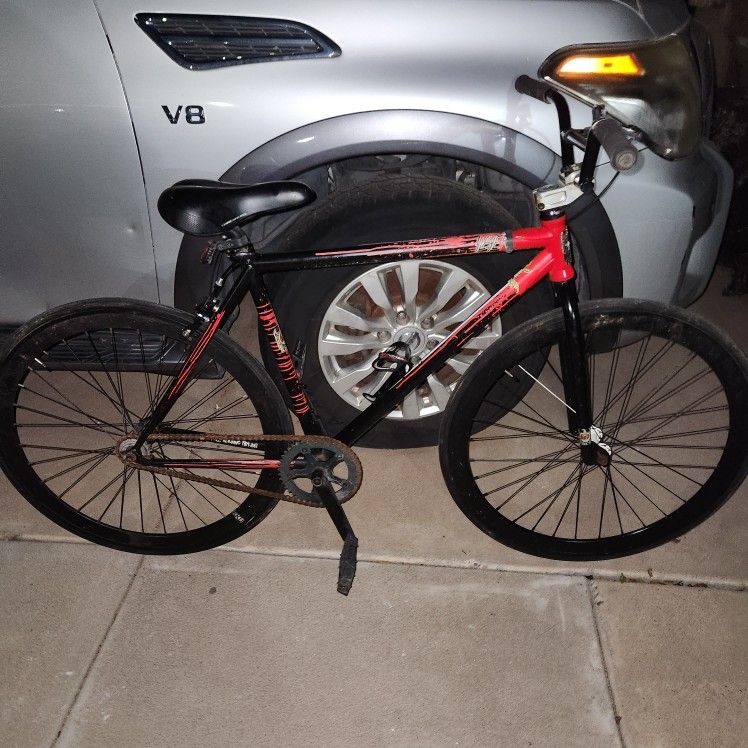 2017 Subrosa BMX Limited Edition Slayer 110cc700cc
