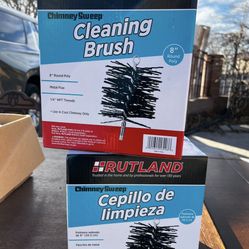 8 Inch Chimney Sweeper