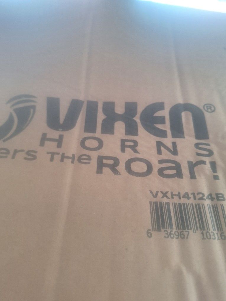 Vixen  Air Horn