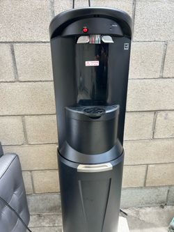 crystal mountain water dispenser STFM2KHK1C