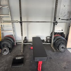 Bench Press/weights