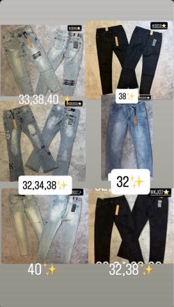 purple jeans / ksubi jeans