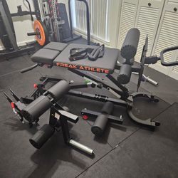 Gym Equipment Freak Athlete Hyper Pro