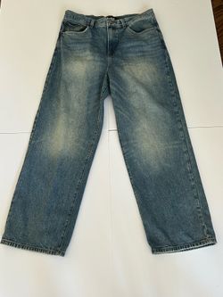 RSQ men’s baggy jeans