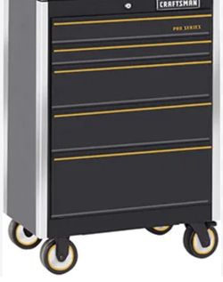 Craftsman Pro Series 26-Inch Rolling Cabinet