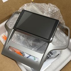 Carplay Radio for Grand Cherokee 