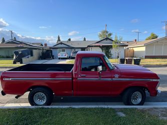 1979 Ford F-100 Lariat