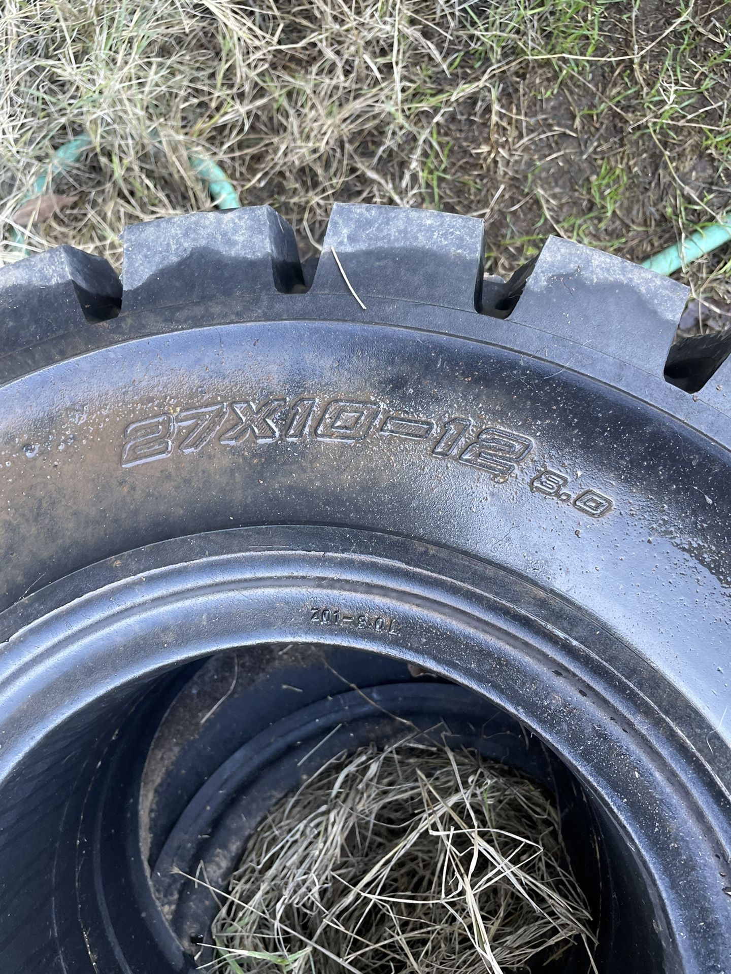 Forklift Tires