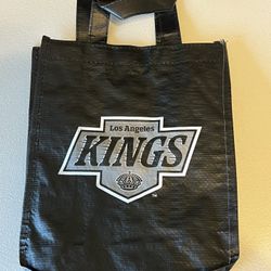 LOS ANGELES KINGS Mini Reusable Tote Bag SGA 4/10/25 LA New
