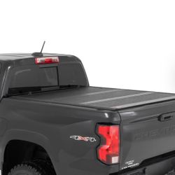 Ford Ranger Tonneau Cover, Tri Fold
