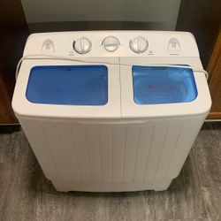 Used Portable Washer 