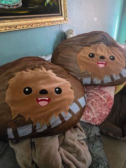 2 squishmallows