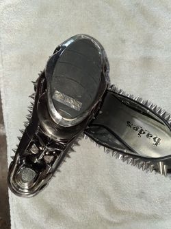 Hades spike heels