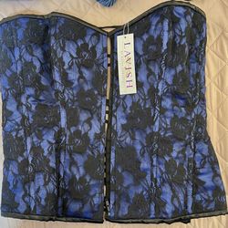 Daisy Corset - 4XL