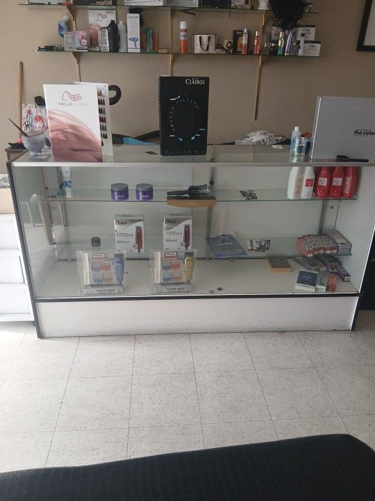 Display Glass Display