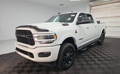 2021 RAM 2500