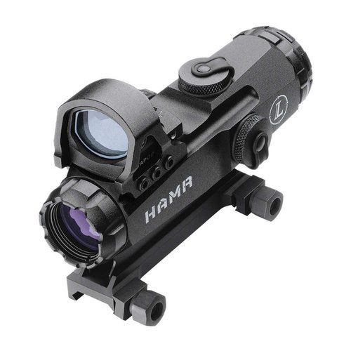 Leupold HAMR w/ Deltapoint (4x24 - scope)