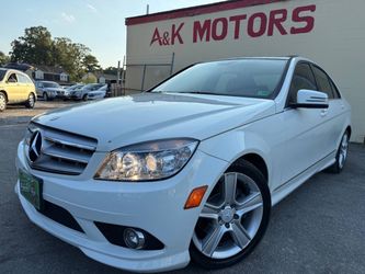 2010 Mercedes-Benz C-Class