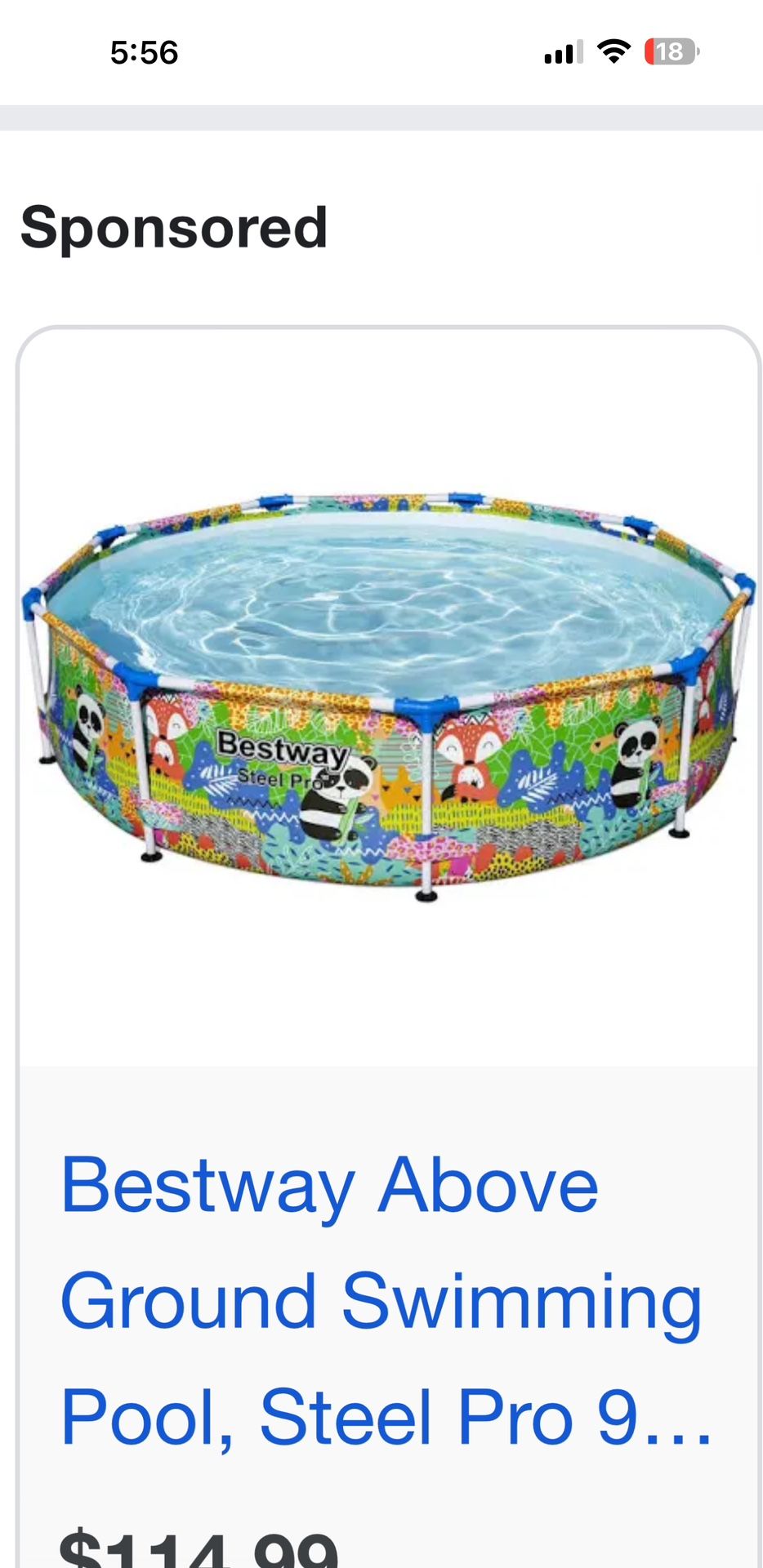 Kids Pool