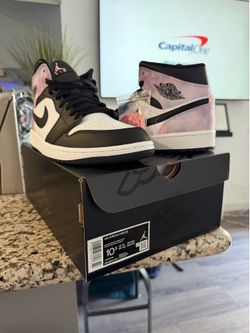 Air Jordan’s