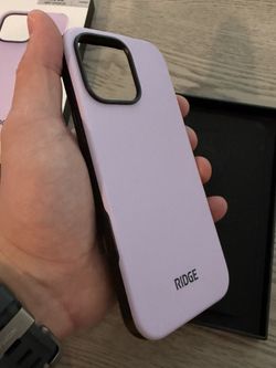 Ridge Everyday iPhone 16 Pro Max Phone Case