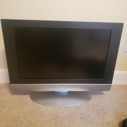 JVC Flat Screen LCD TV
