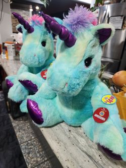 New Unicorn Stuff Animal