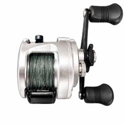 SHIMANO Calcutta 200D / 300D 