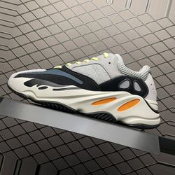 Adidas Yeezy Boost 700 Wave Runer Solid Gey