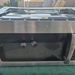 General electric microwave