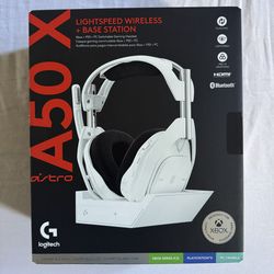 ASTRO A50 X LIGHTSPEED