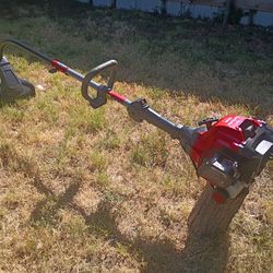 String Trimmer: Craftsman Weedeater 
